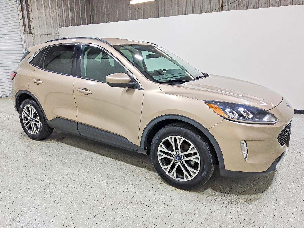 2021 FORD ESCAPE SEL — снимка 4