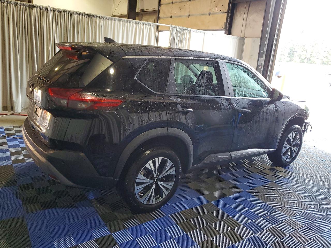 2023 NISSAN ROGUE SV — снимка 3