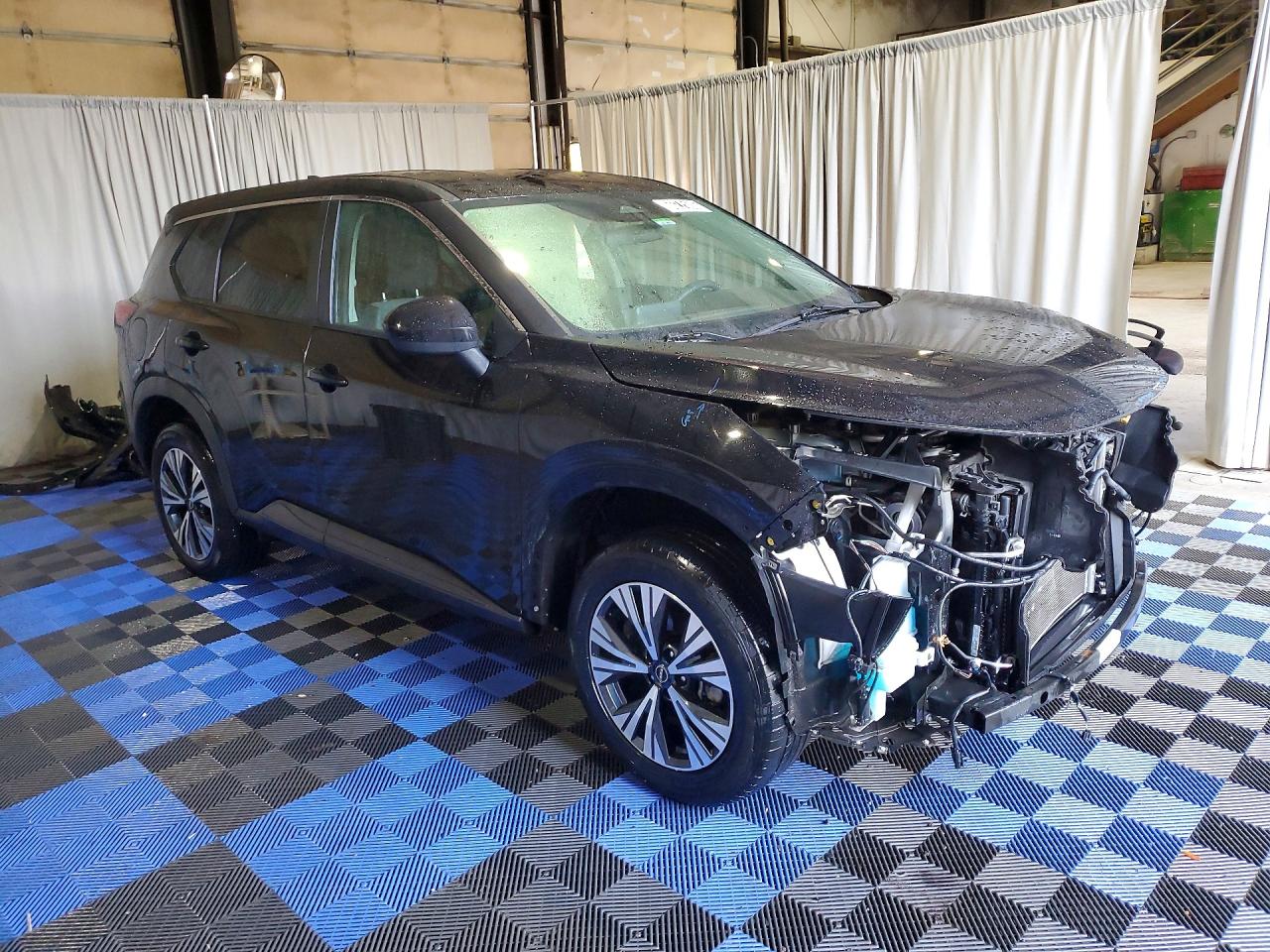 2023 NISSAN ROGUE SV — снимка 4