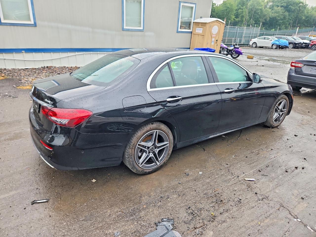 2021 MERCEDES-BENZ E 350 4MATIC — снимка 3