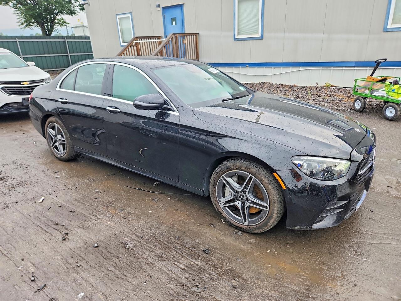 2021 MERCEDES-BENZ E 350 4MATIC — снимка 4