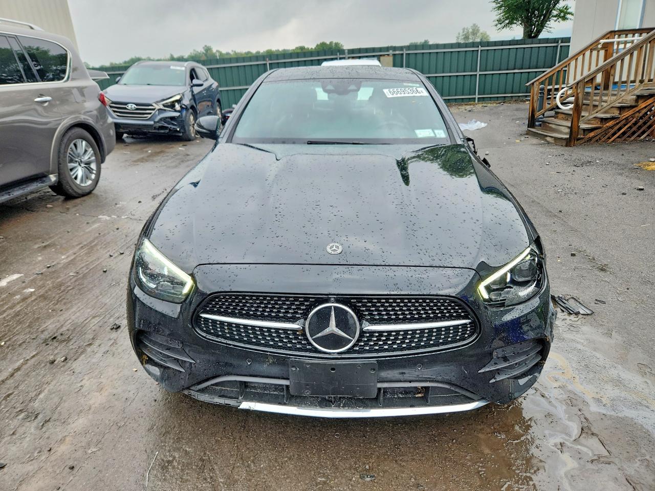 2021 MERCEDES-BENZ E 350 4MATIC — снимка 5