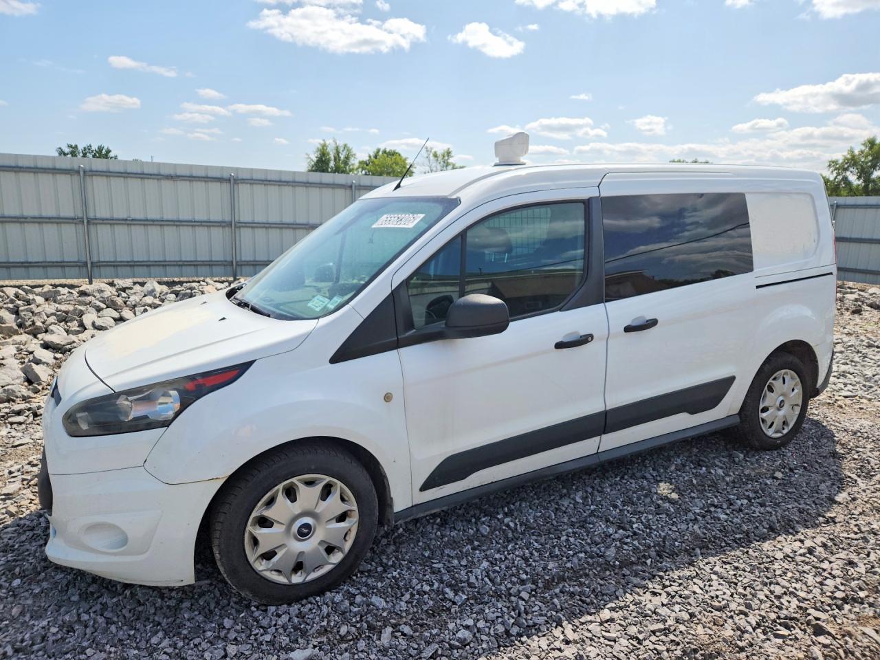 2015 FORD TRANSIT CONNECT XLT