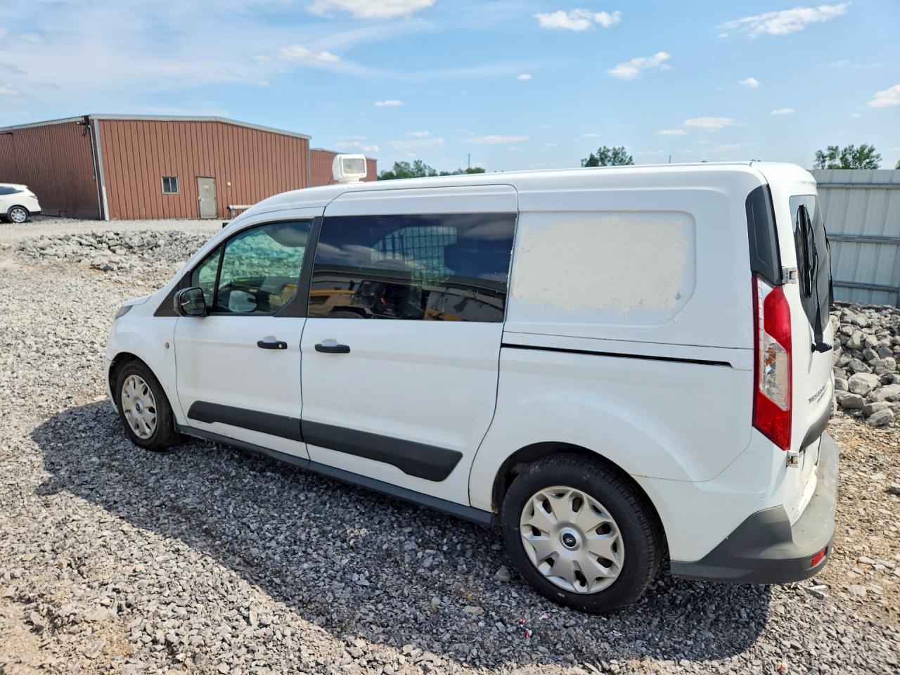 2015 FORD TRANSIT CONNECT XLT — снимка 2