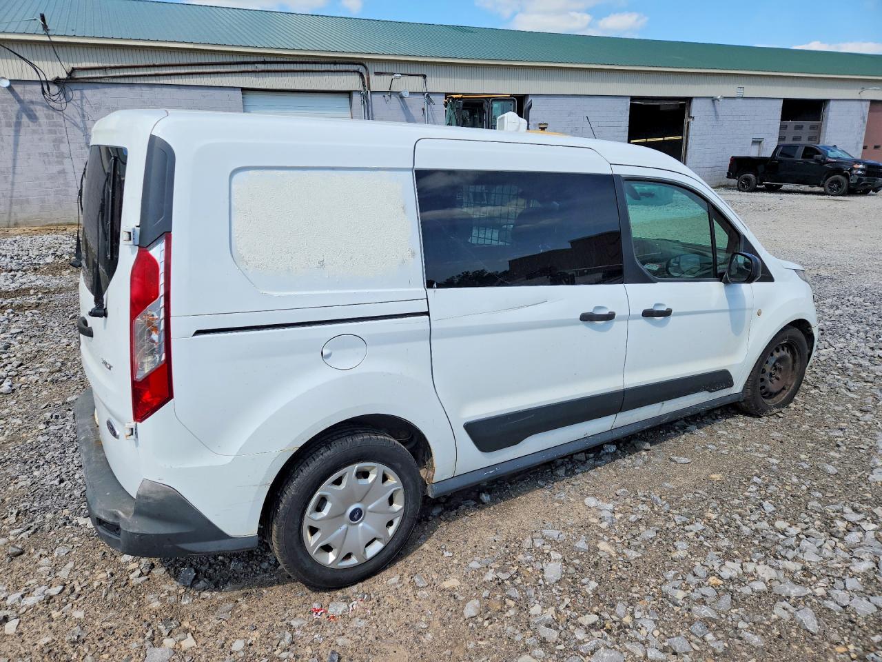 2015 FORD TRANSIT CONNECT XLT — снимка 3
