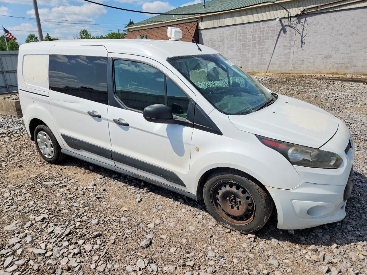 2015 FORD TRANSIT CONNECT XLT — снимка 4