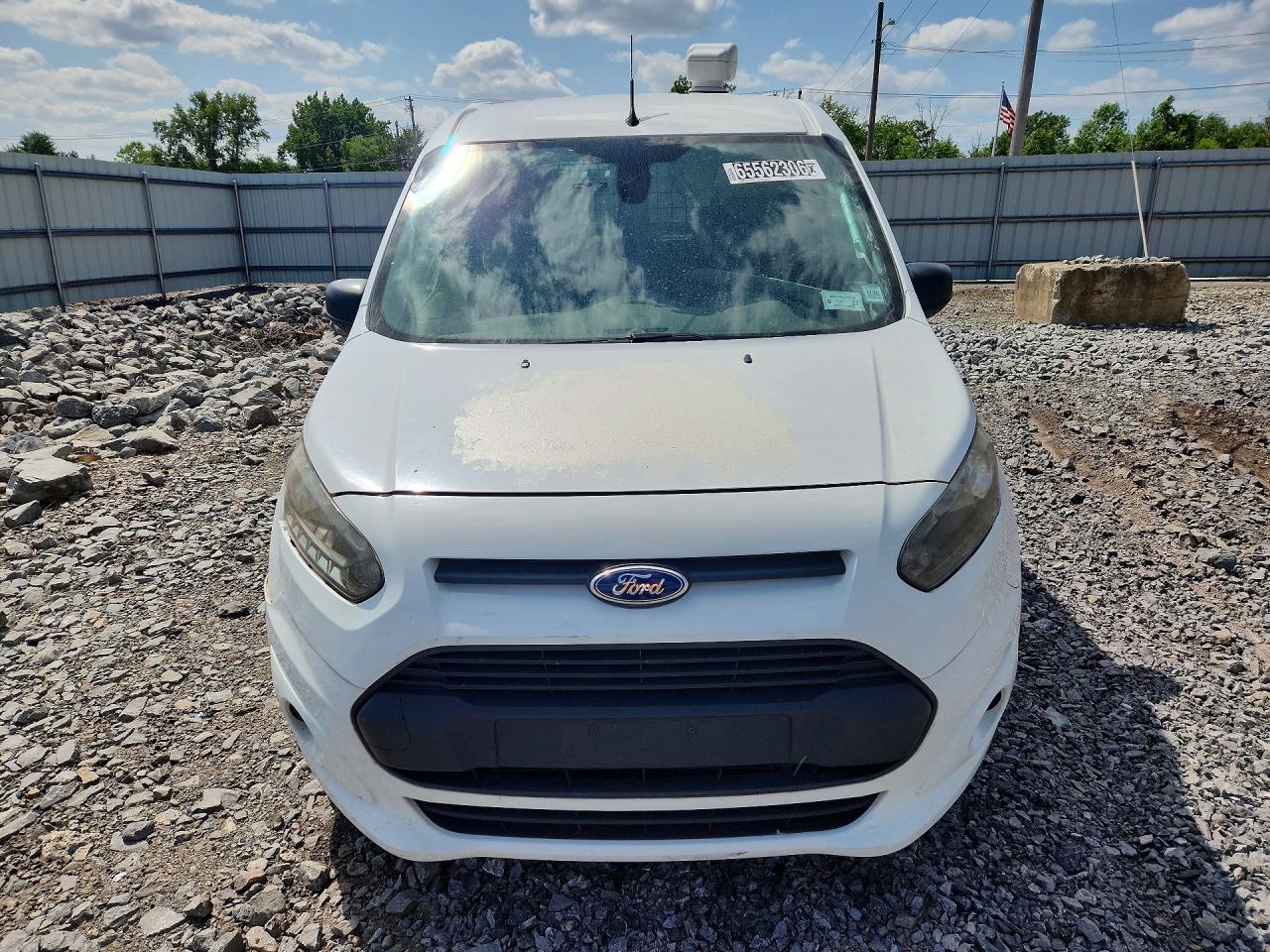 2015 FORD TRANSIT CONNECT XLT — снимка 5
