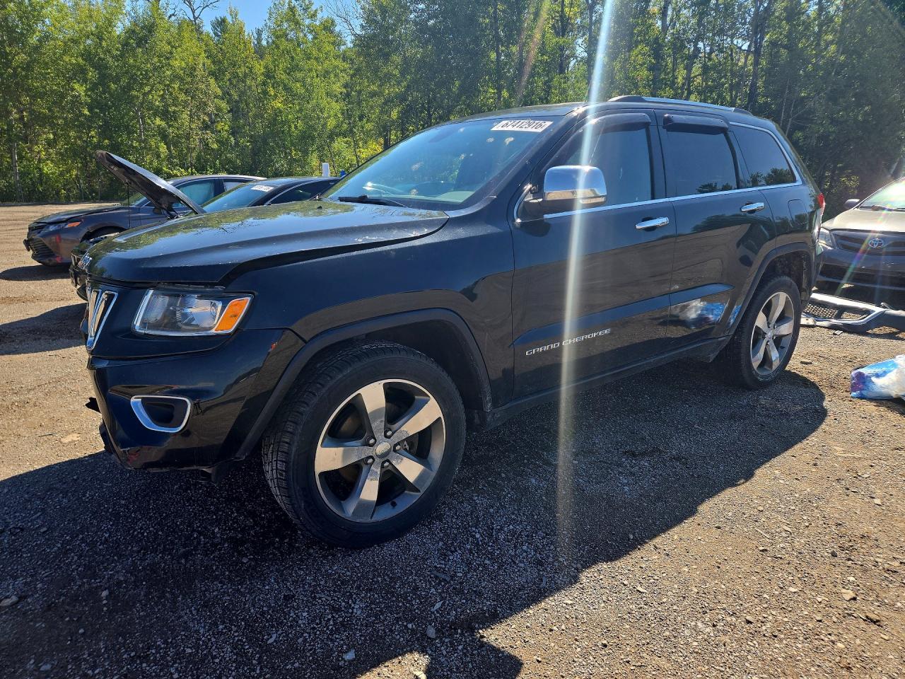 2016 JEEP GRAND CHEROKEE LIMITED
