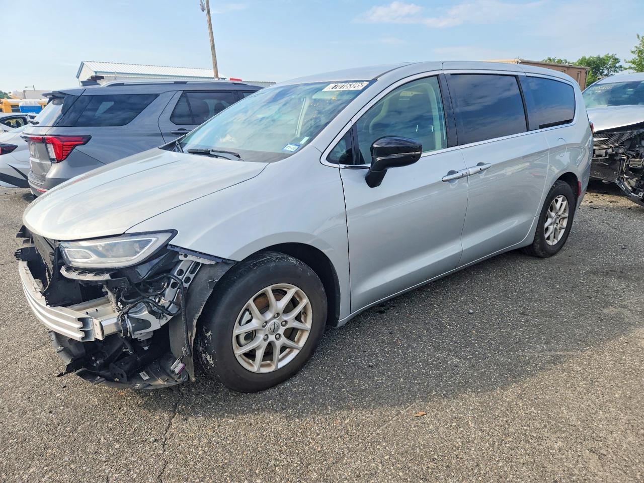 2024 CHRYSLER PACIFICA TOURING L