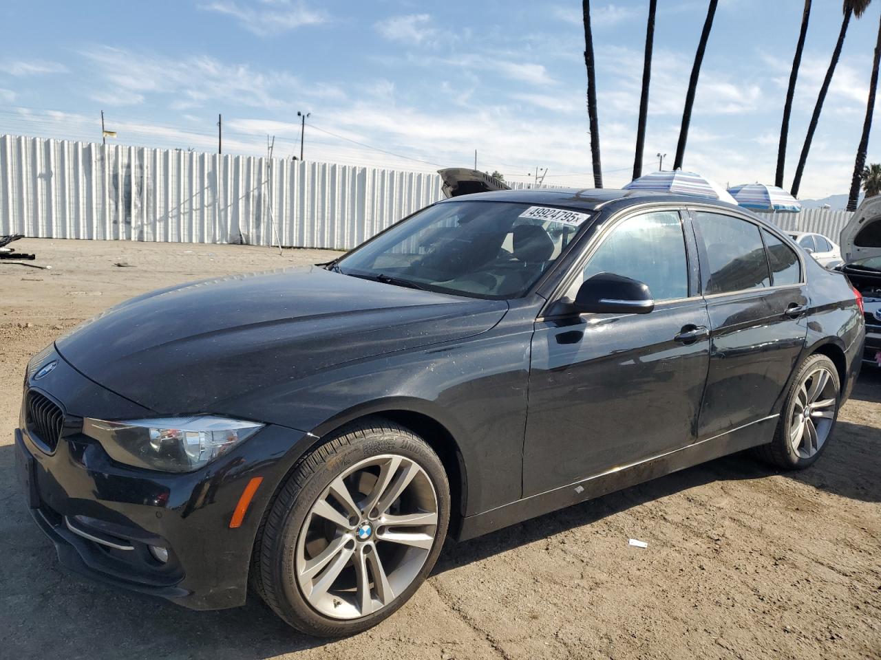 2016 BMW 328 I SULEV