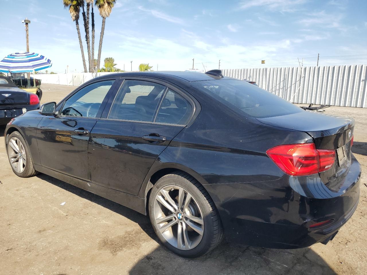 2016 BMW 328 I SULEV — снимка 2