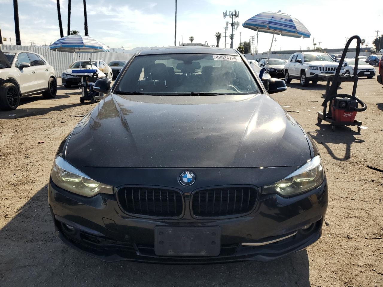 2016 BMW 328 I SULEV — снимка 5