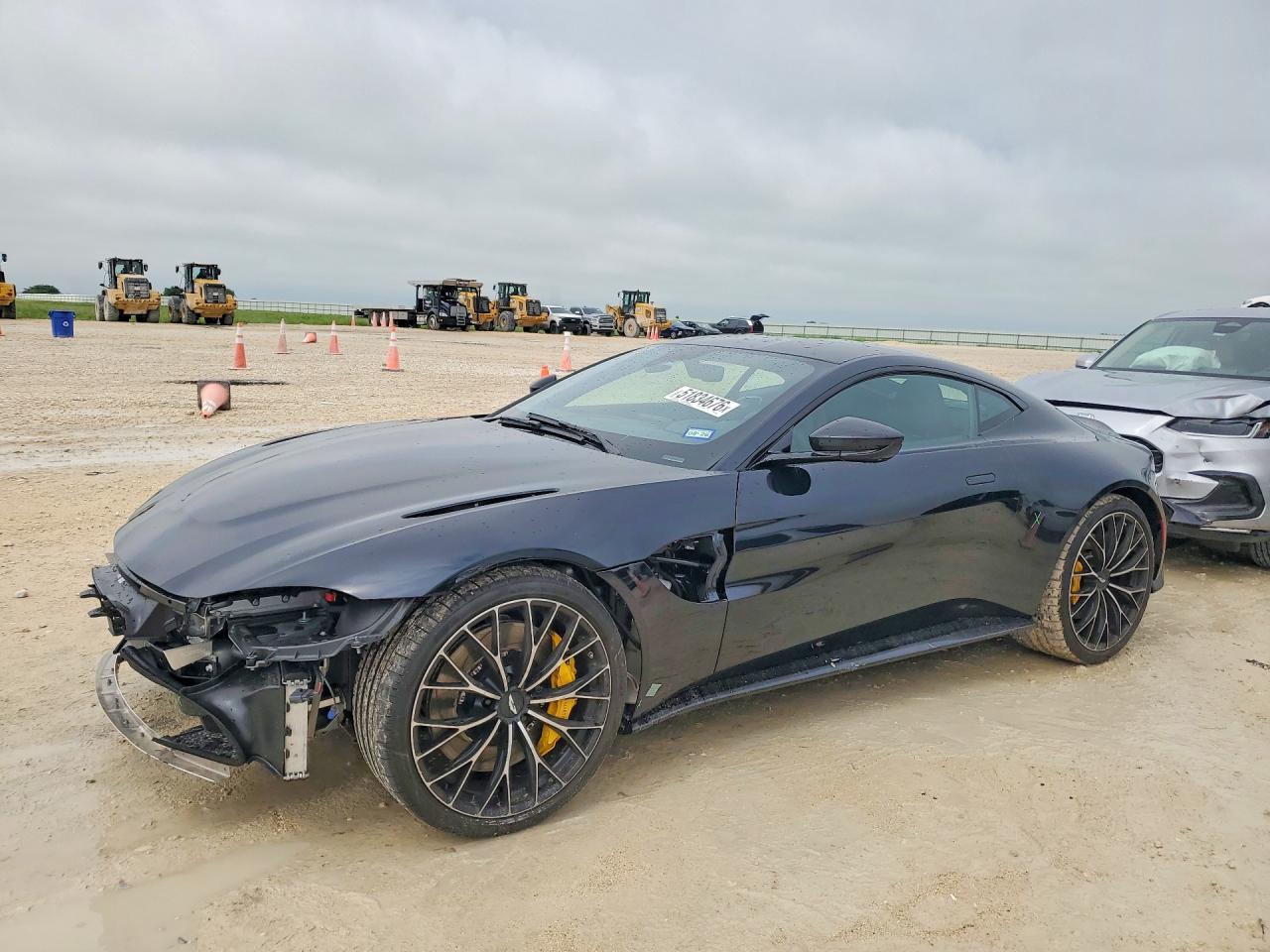 2023 ASTON MARTIN VANTAGE