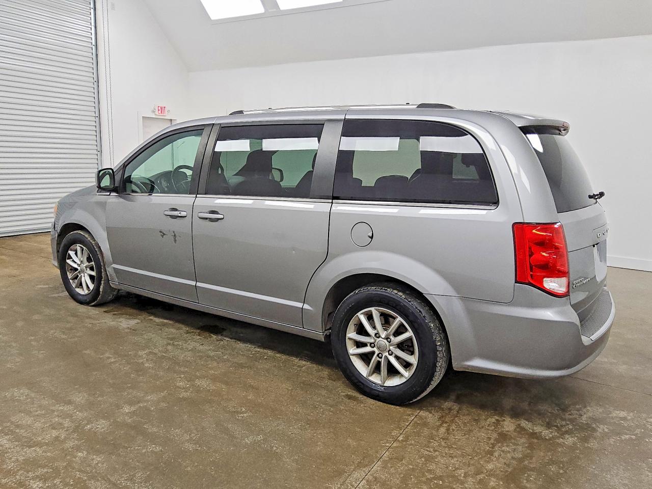 2019 DODGE GRAND CARAVAN SXT — снимка 2