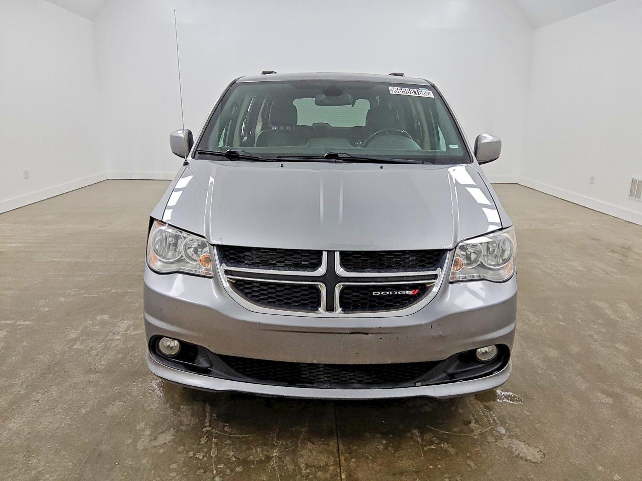 2019 DODGE GRAND CARAVAN SXT — снимка 5