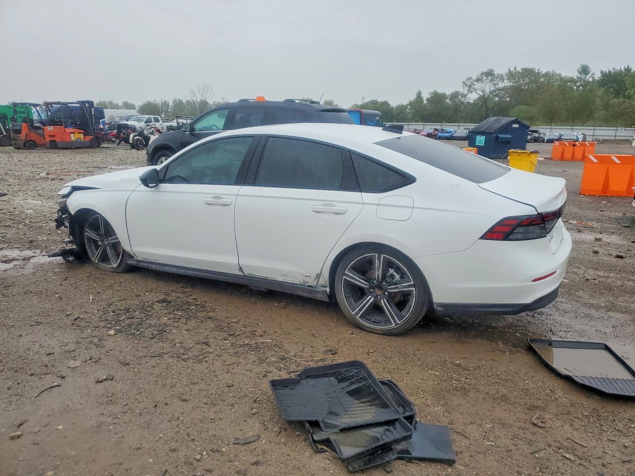 2026 HONDA ACCORD SE — снимка 2