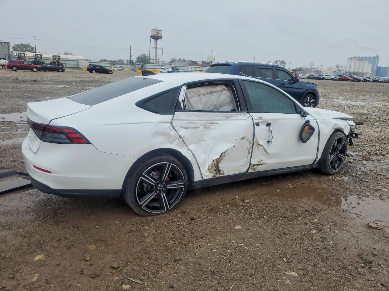 2026 HONDA ACCORD SE — снимка 3