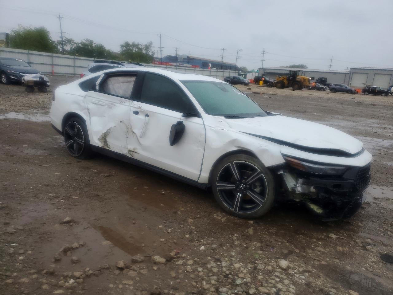2026 HONDA ACCORD SE — снимка 4