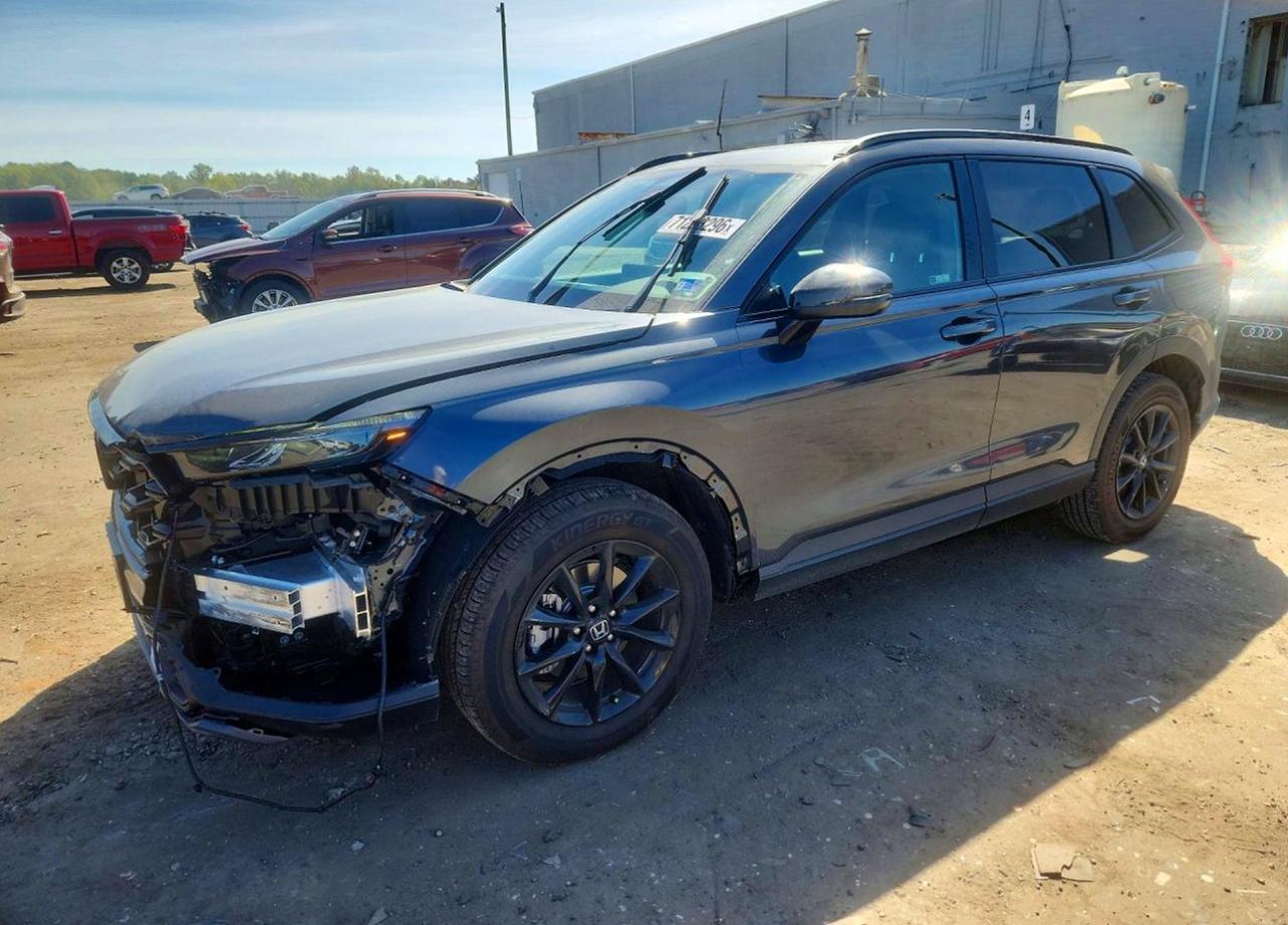 2026 HONDA CR-V SPORT