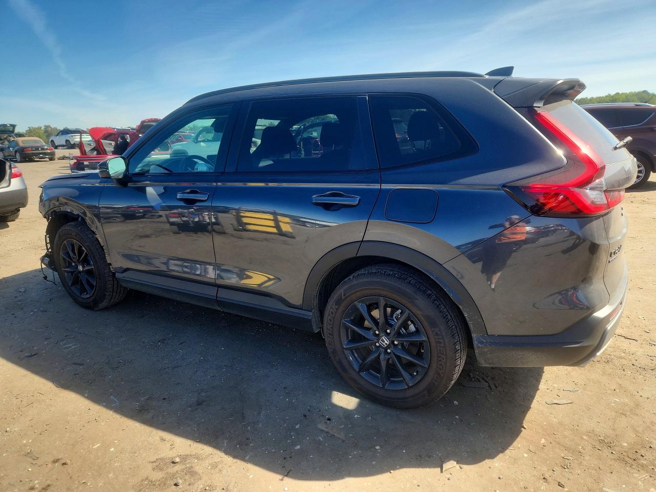 2026 HONDA CR-V SPORT — photo 2