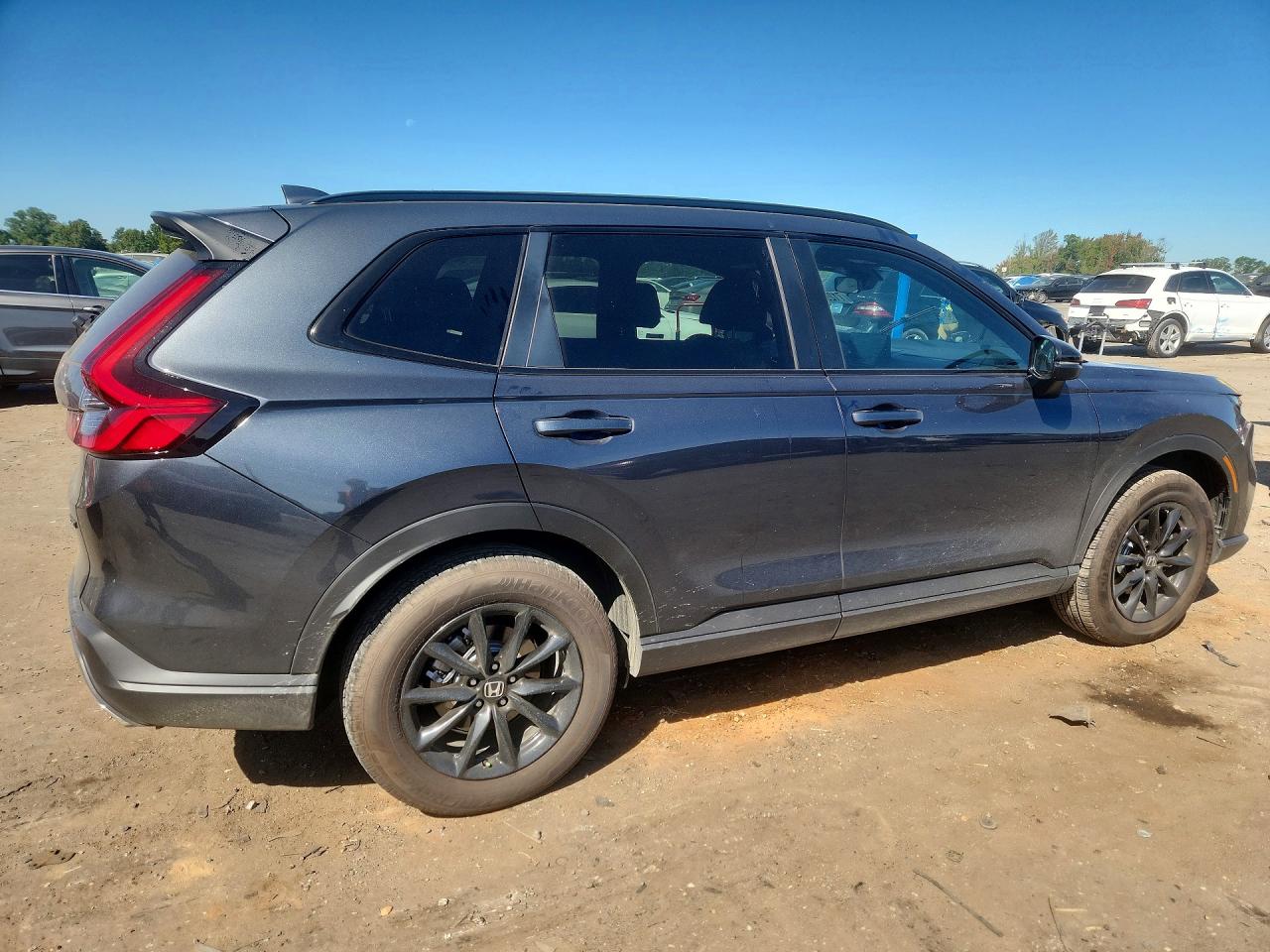 2026 HONDA CR-V SPORT — photo 3