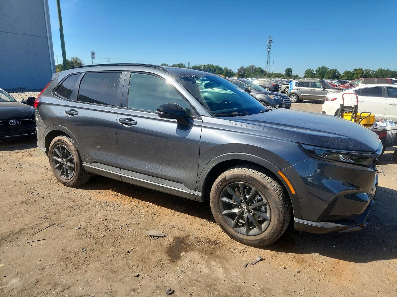 2026 HONDA CR-V SPORT — photo 4