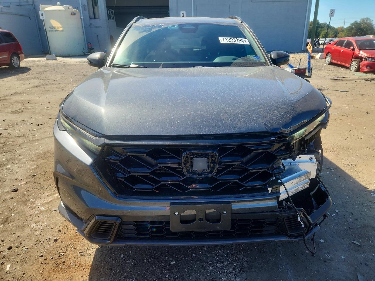 2026 HONDA CR-V SPORT — photo 5