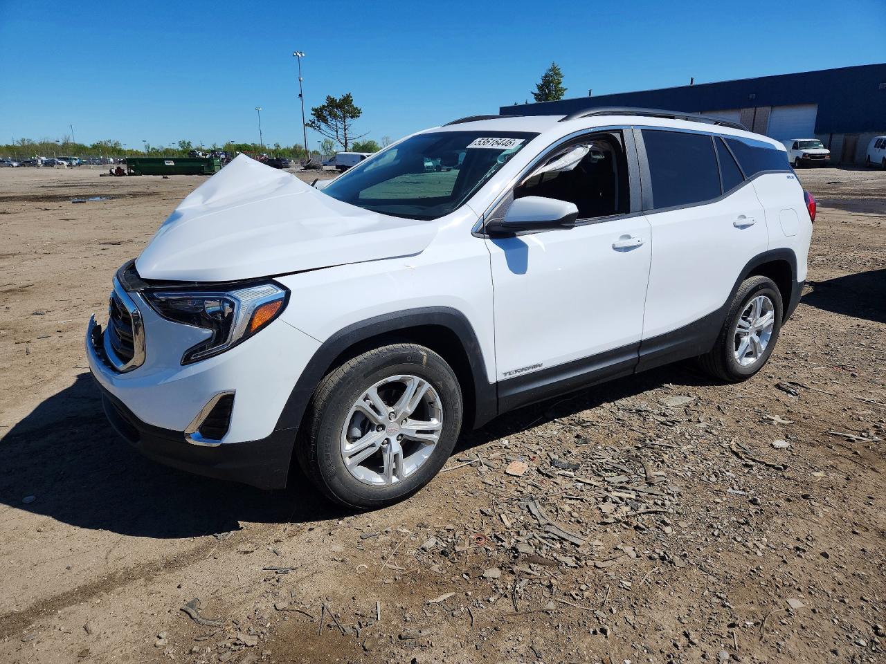 2021 GMC TERRAIN SLE