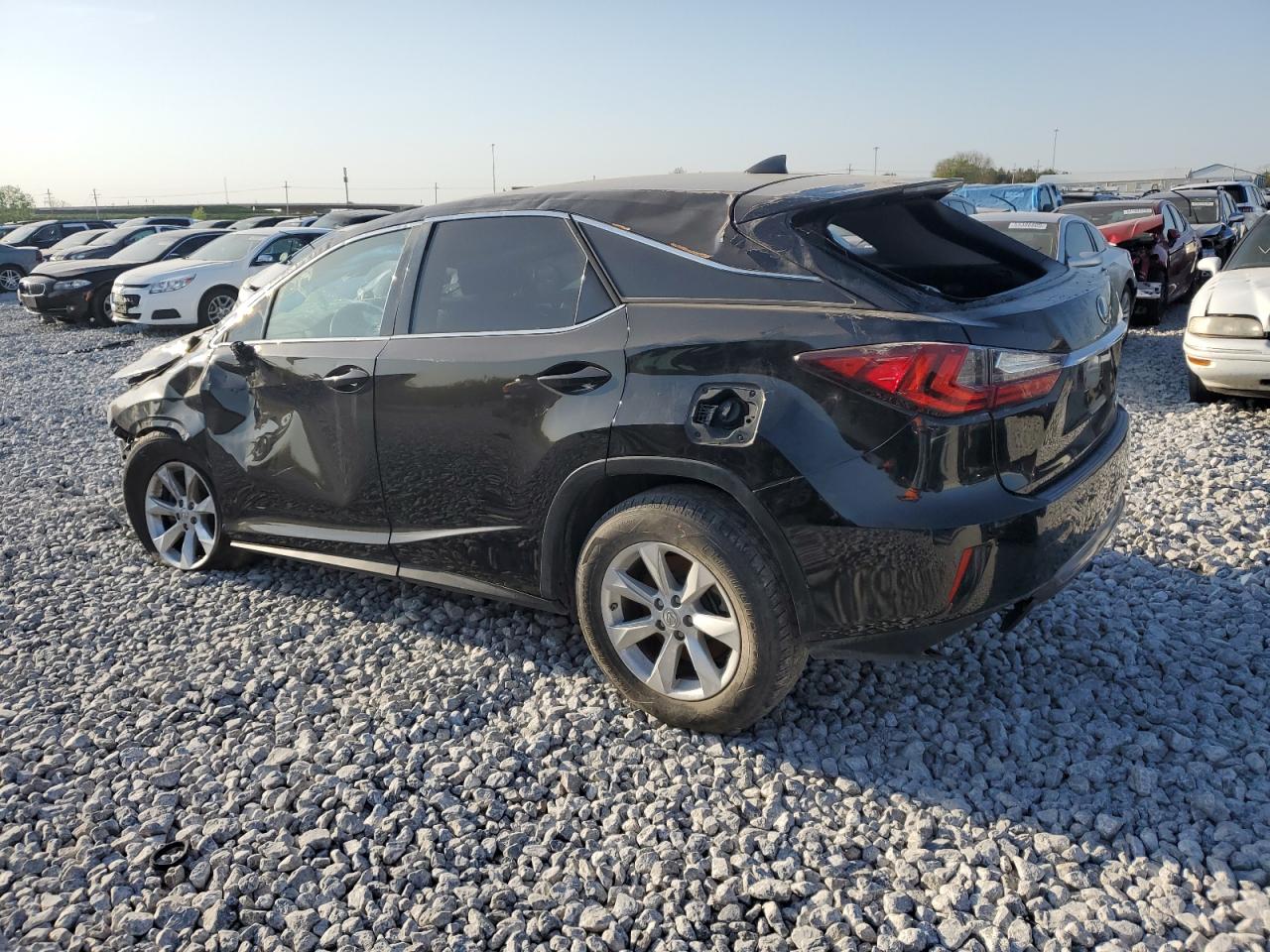 2016 LEXUS RX 350 — снимка 2