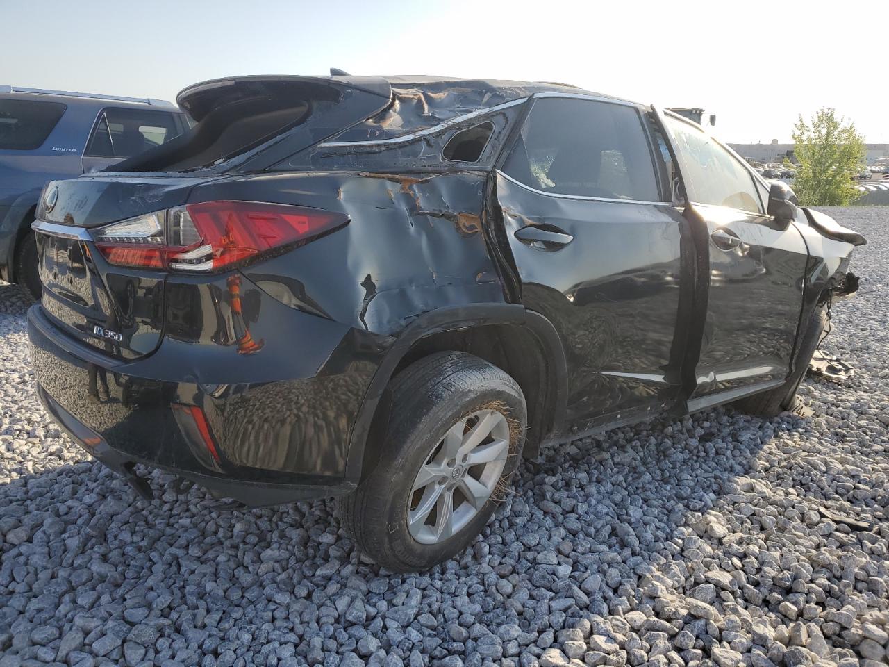 2016 LEXUS RX 350 — снимка 3