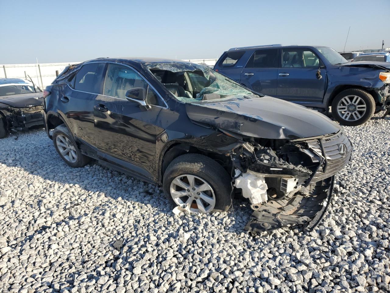 2016 LEXUS RX 350 — снимка 4