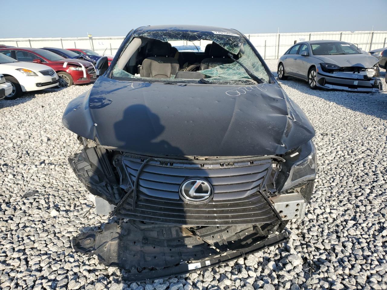 2016 LEXUS RX 350 — снимка 5