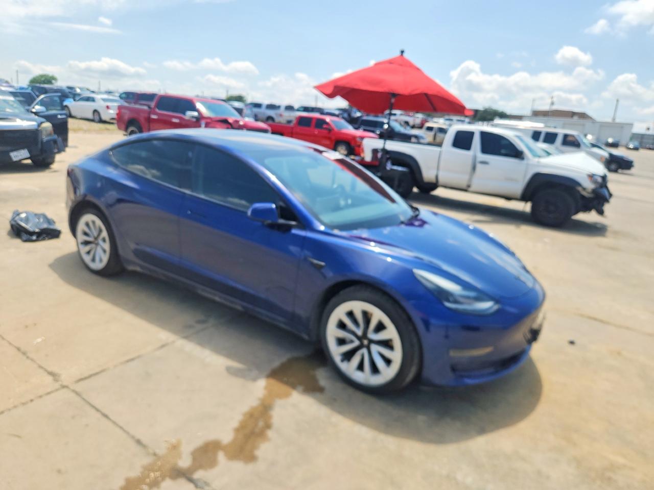 2022 TESLA MODEL 3 — снимка 4