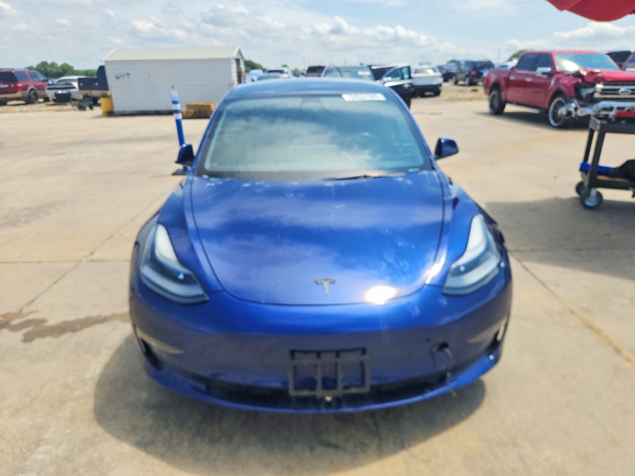 2022 TESLA MODEL 3 — снимка 5