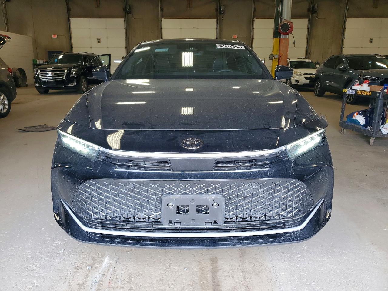2025 TOYOTA CROWN NIGHTSHADE — снимка 5