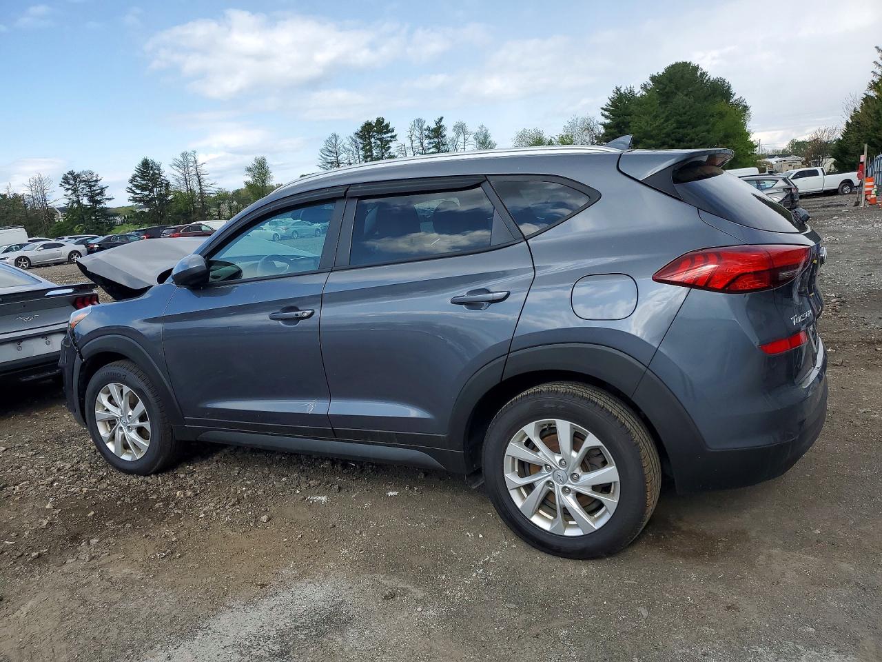 2021 HYUNDAI TUCSON VALUE — снимка 2