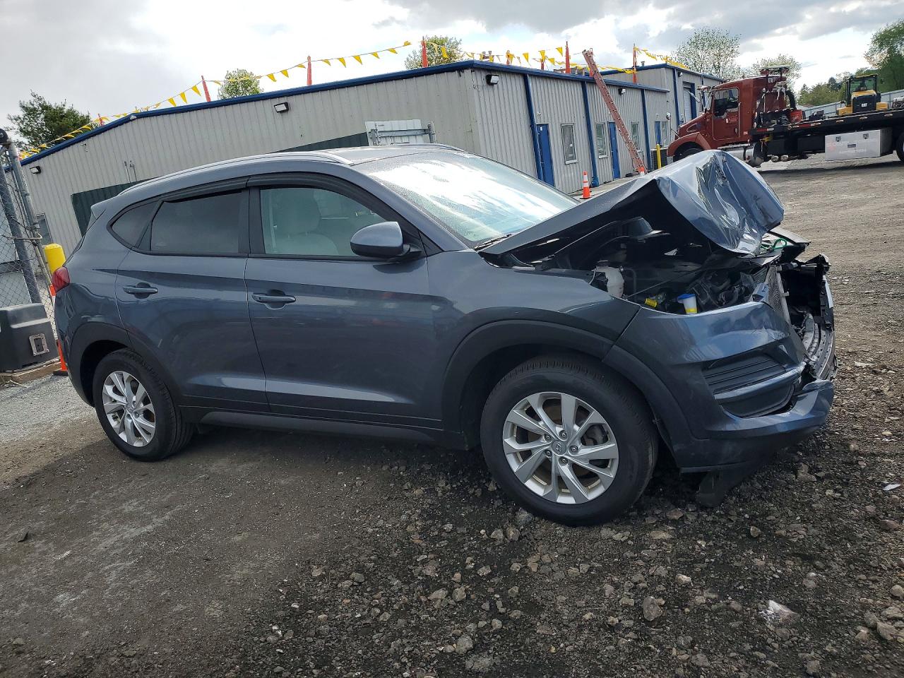 2021 HYUNDAI TUCSON VALUE — снимка 4