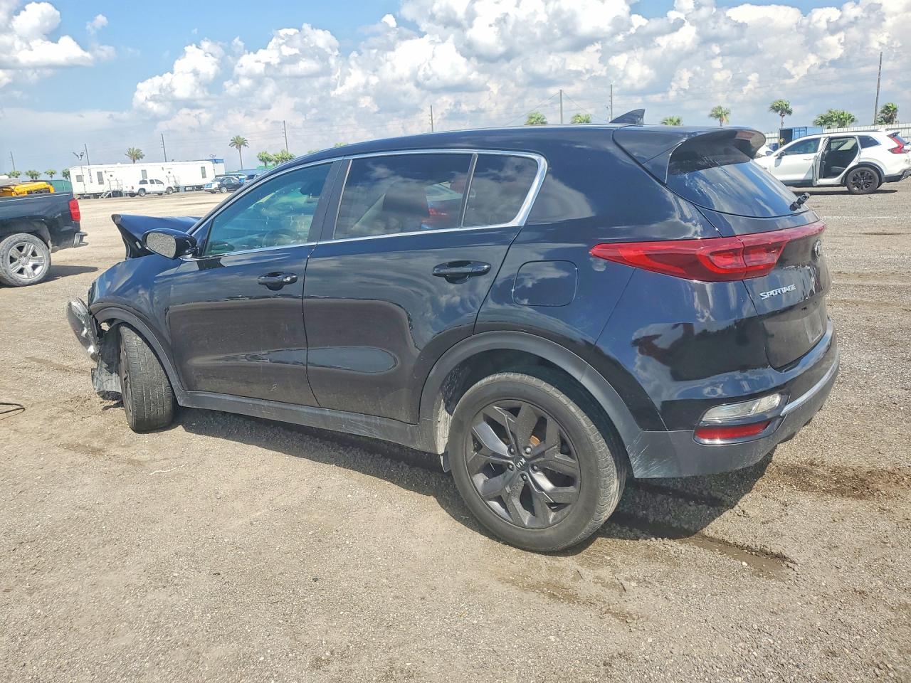 2022 KIA SPORTAGE LX — снимка 2