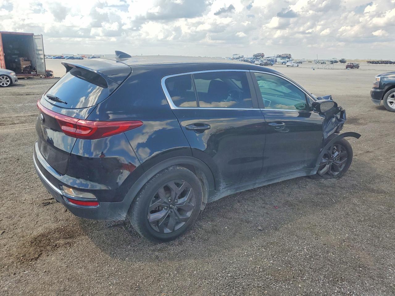 2022 KIA SPORTAGE LX — снимка 3