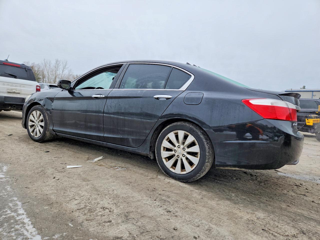 2015 HONDA ACCORD EX — снимка 2