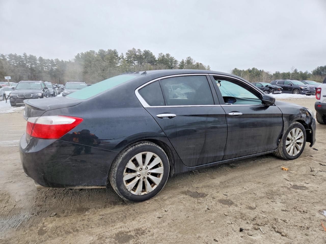 2015 HONDA ACCORD EX — снимка 3