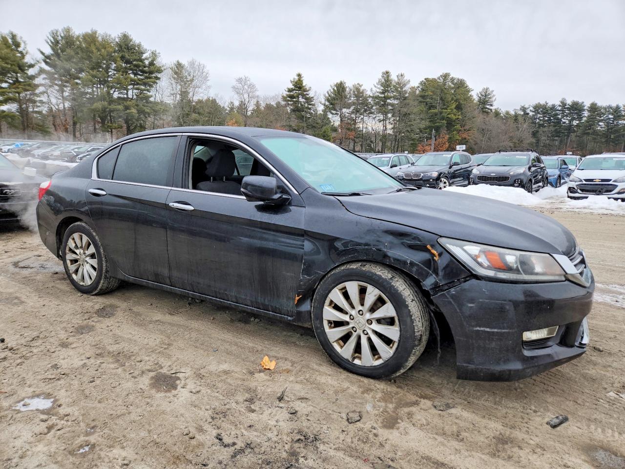 2015 HONDA ACCORD EX — снимка 4