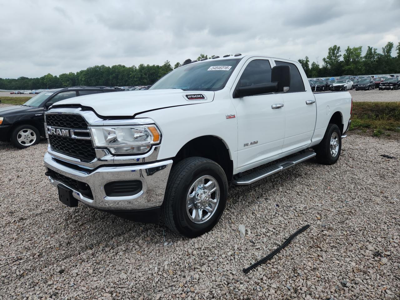 2022 RAM 2500 TRADESMAN