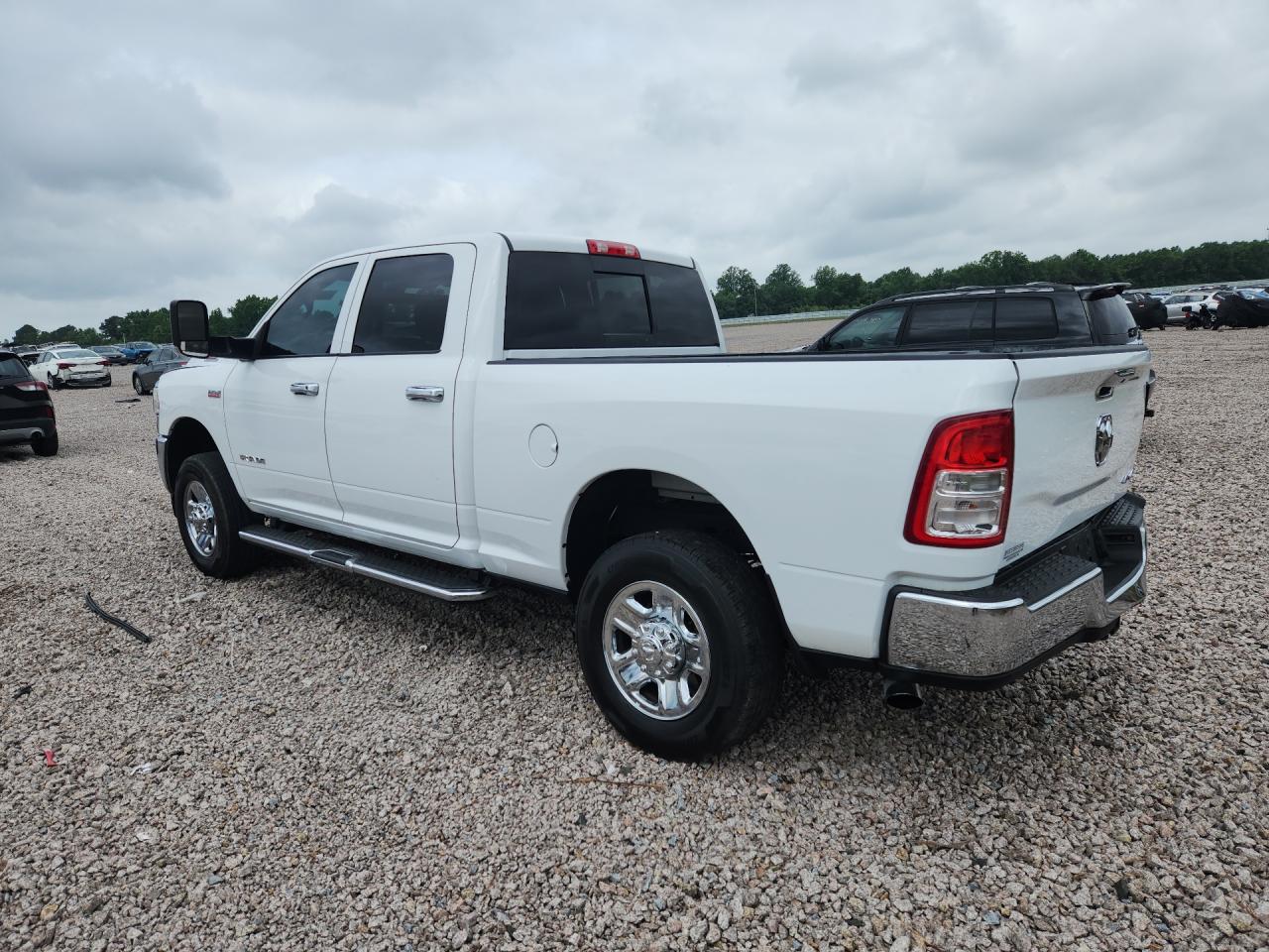 2022 RAM 2500 TRADESMAN — снимка 2