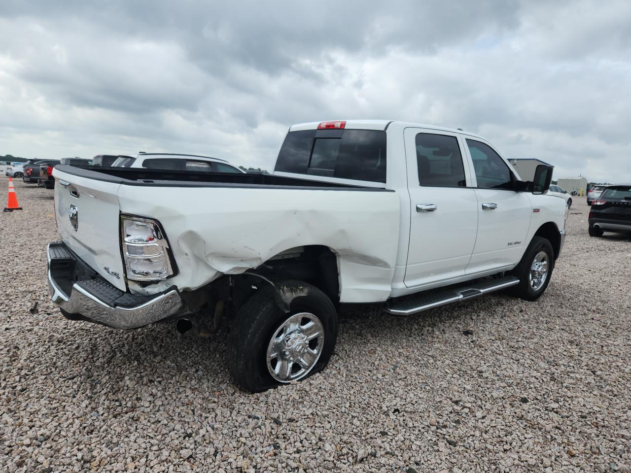 2022 RAM 2500 TRADESMAN — снимка 3