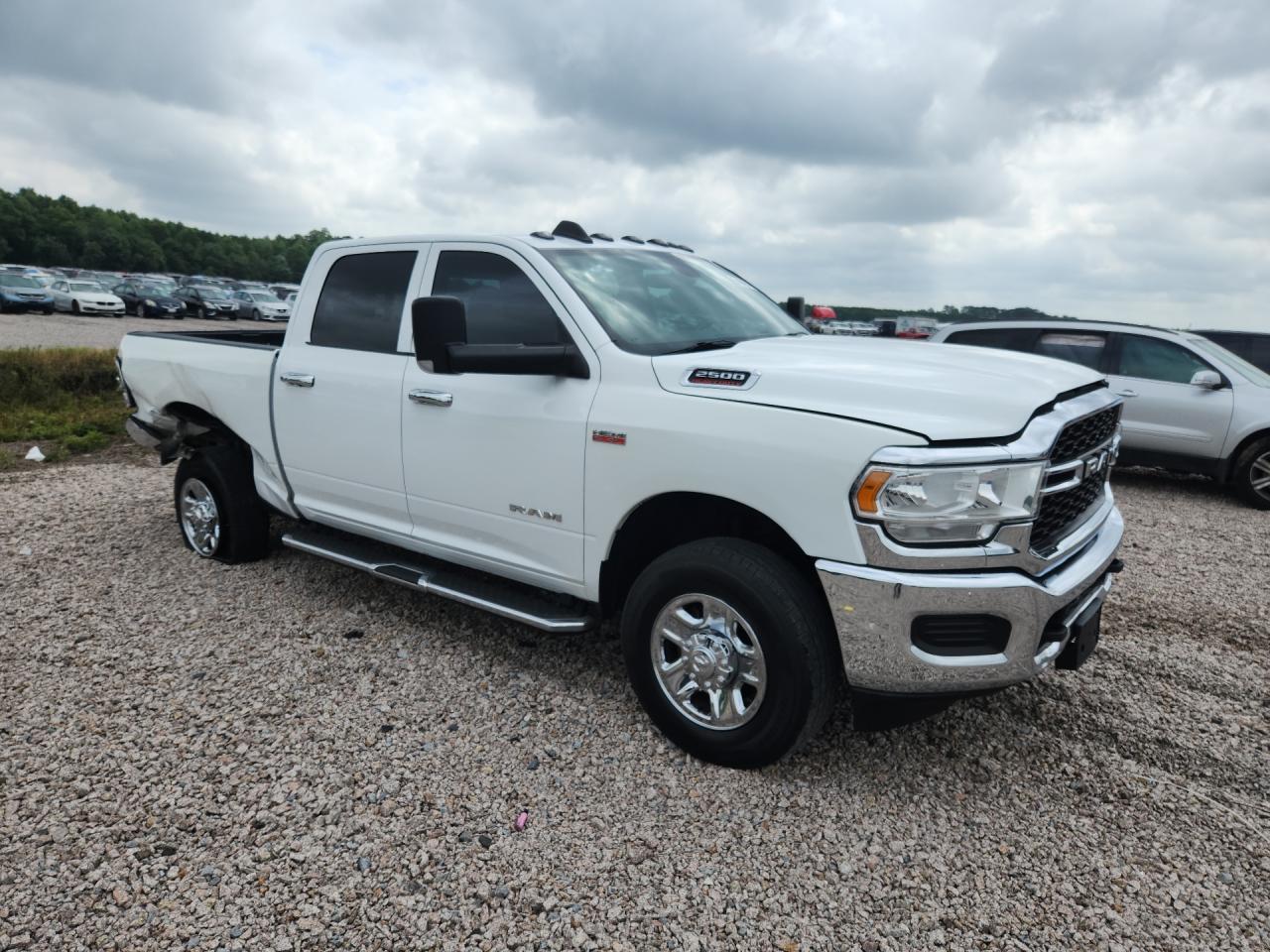 2022 RAM 2500 TRADESMAN — снимка 4