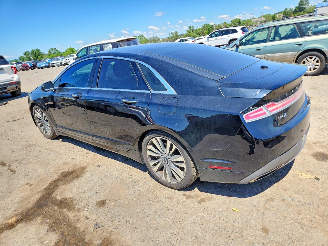 2017 LINCOLN MKZ SELECT — снимка 2