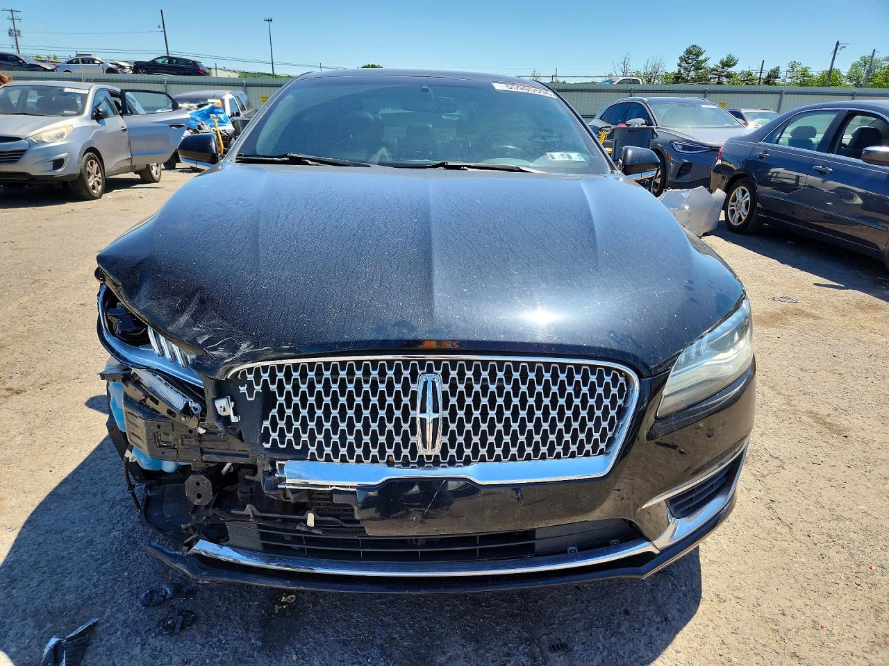 2017 LINCOLN MKZ SELECT — снимка 5