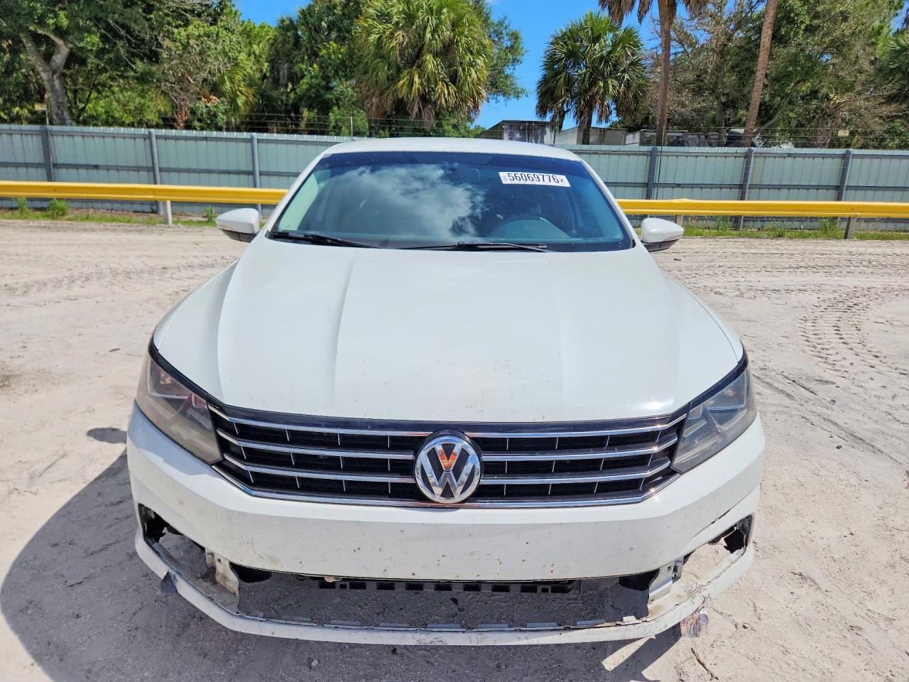 2016 VOLKSWAGEN PASSAT S — снимка 5