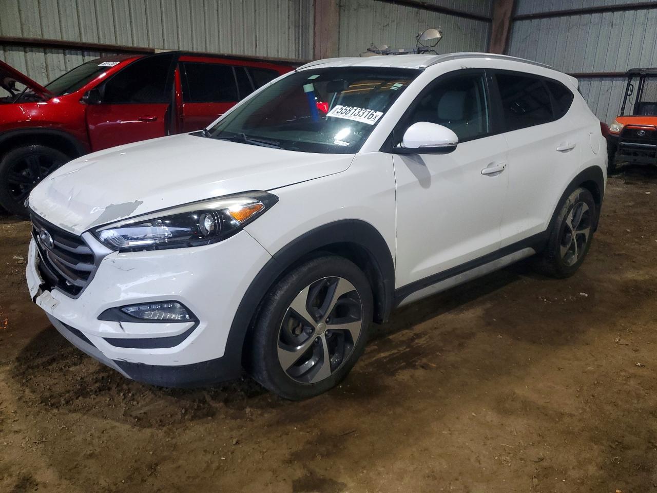 2017 HYUNDAI TUCSON SPORT